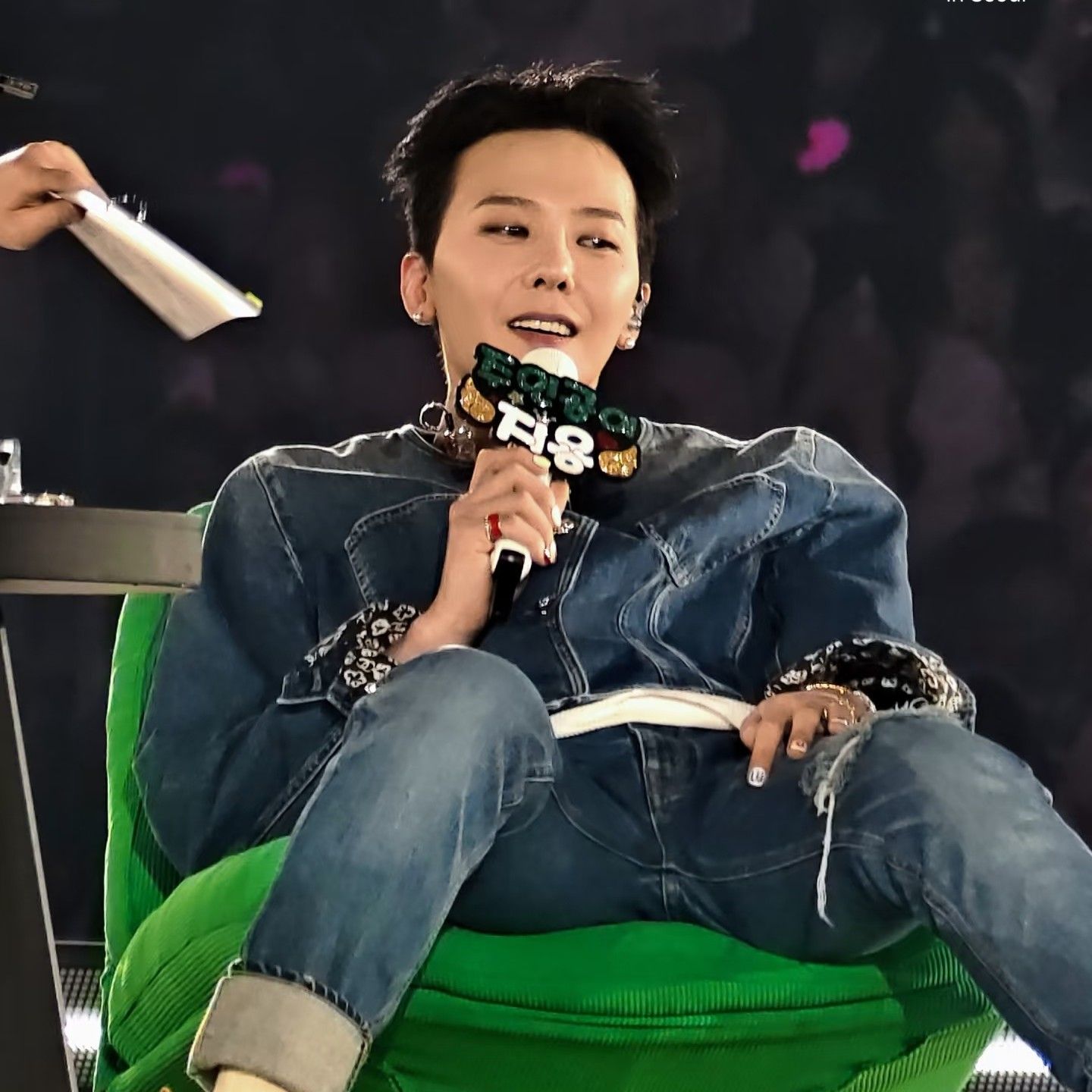 G-DRAGON (빅뱅)의 최신 사진