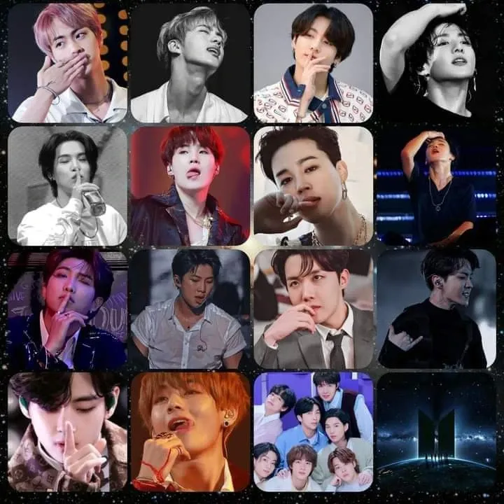 방탄소년단의 최신 사진