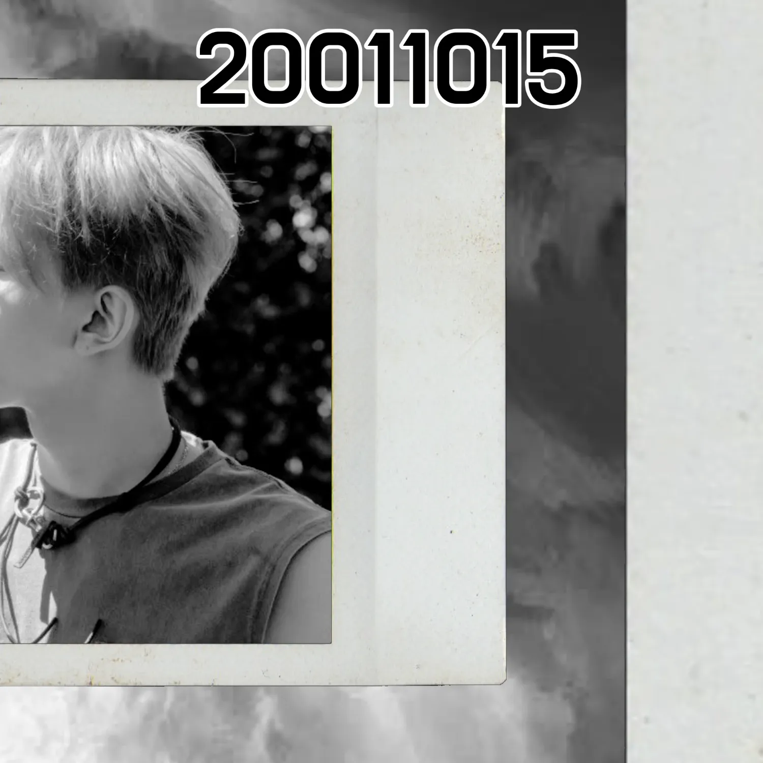 희승의 비하인드 컷