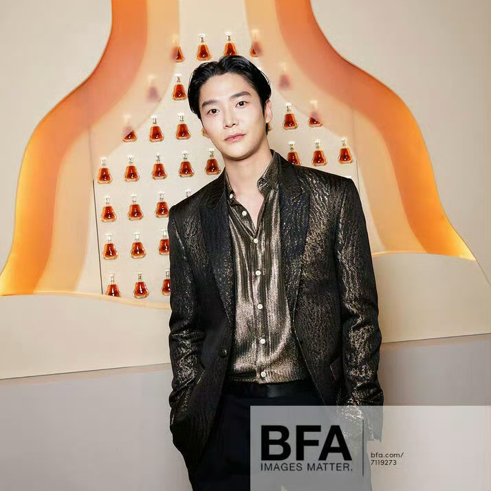 Recent activity shot of Rowoon