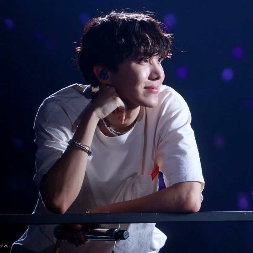 제이홉 (방탄소년단) 팬이 찍은 순간