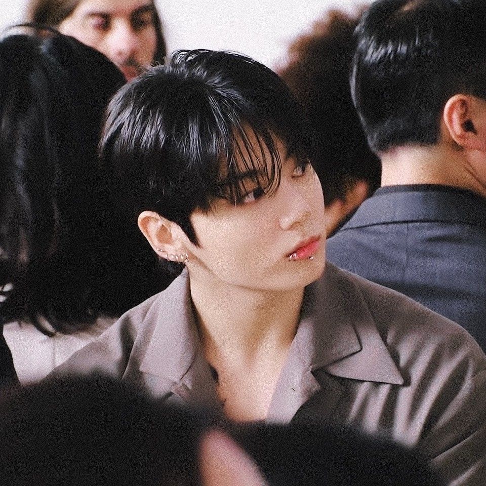 Momen yang diabadikan oleh penggemar Jungkook (BTS)