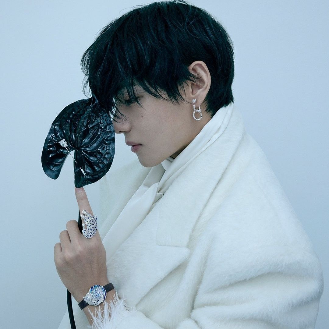 Potret di balik layar V (BTS)