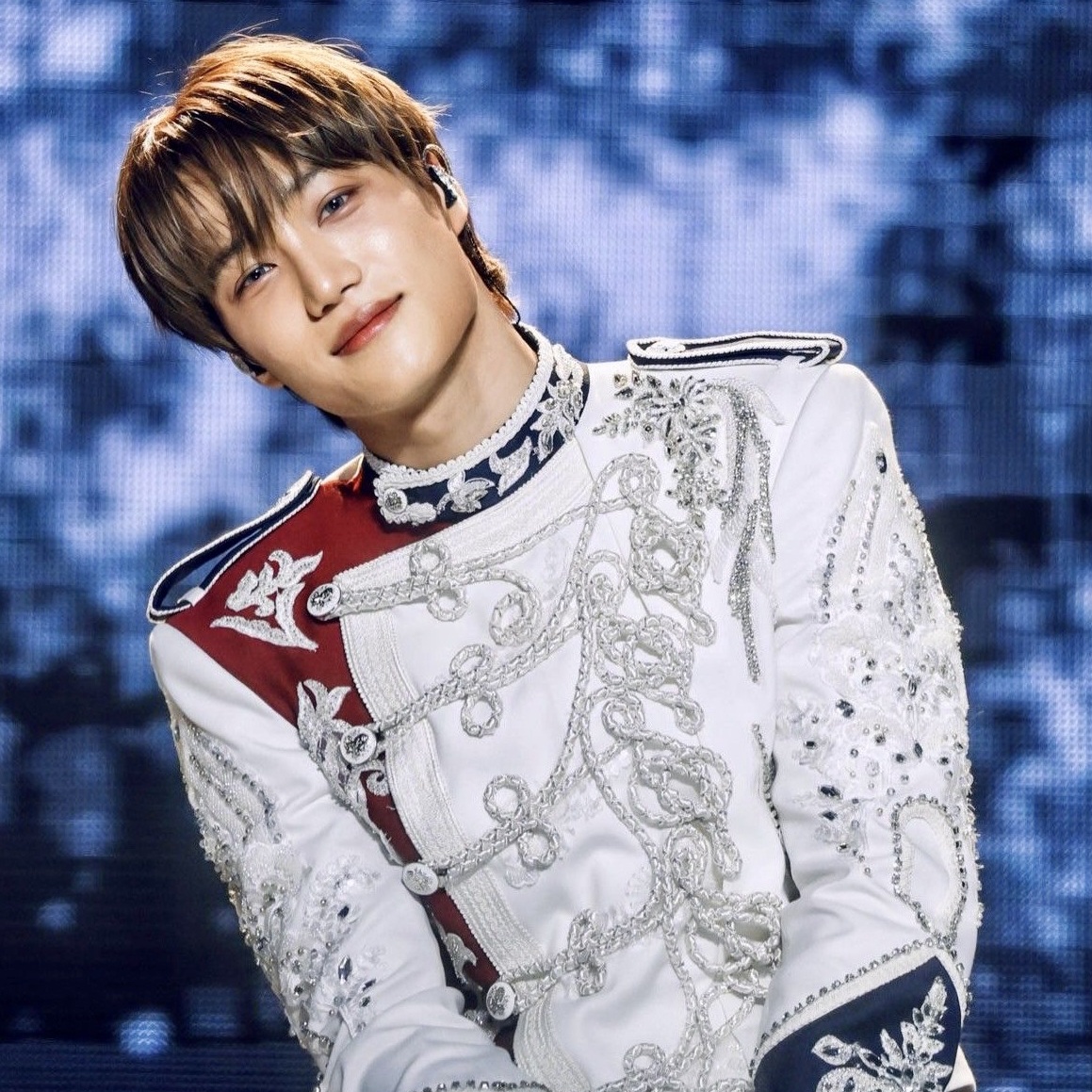 Latest photo of Kai (EXO)