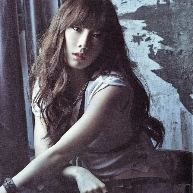 太妍 (少女時代)的最新照片