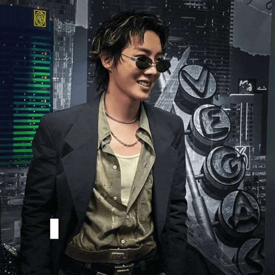 제이홉 (방탄소년단)의 비하인드 컷