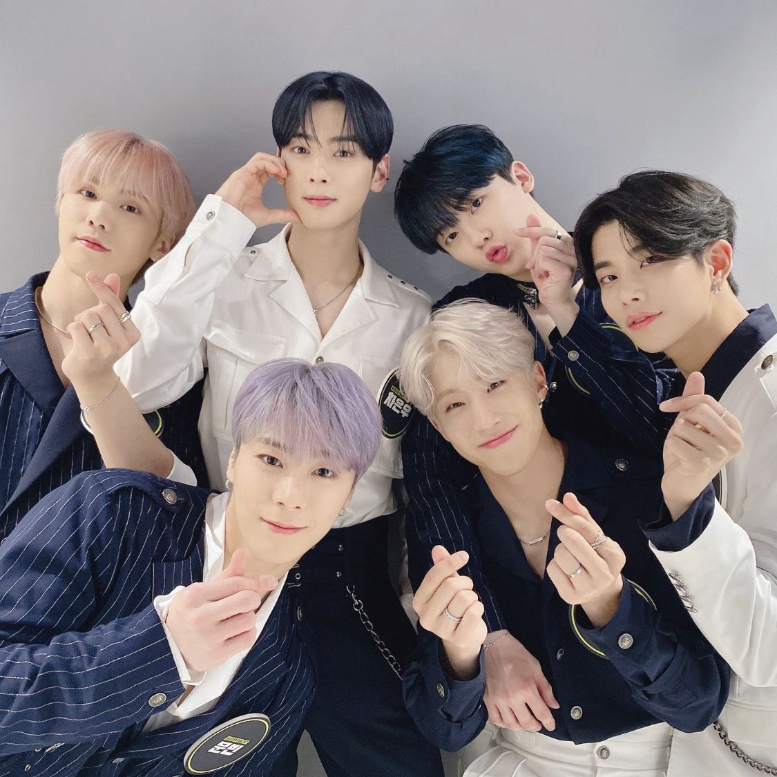 아스트로 최근 활동샷