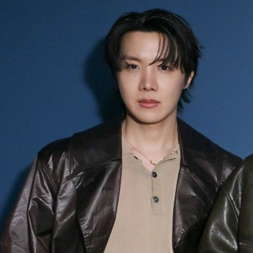 Potret di balik layar j-hope (BTS)