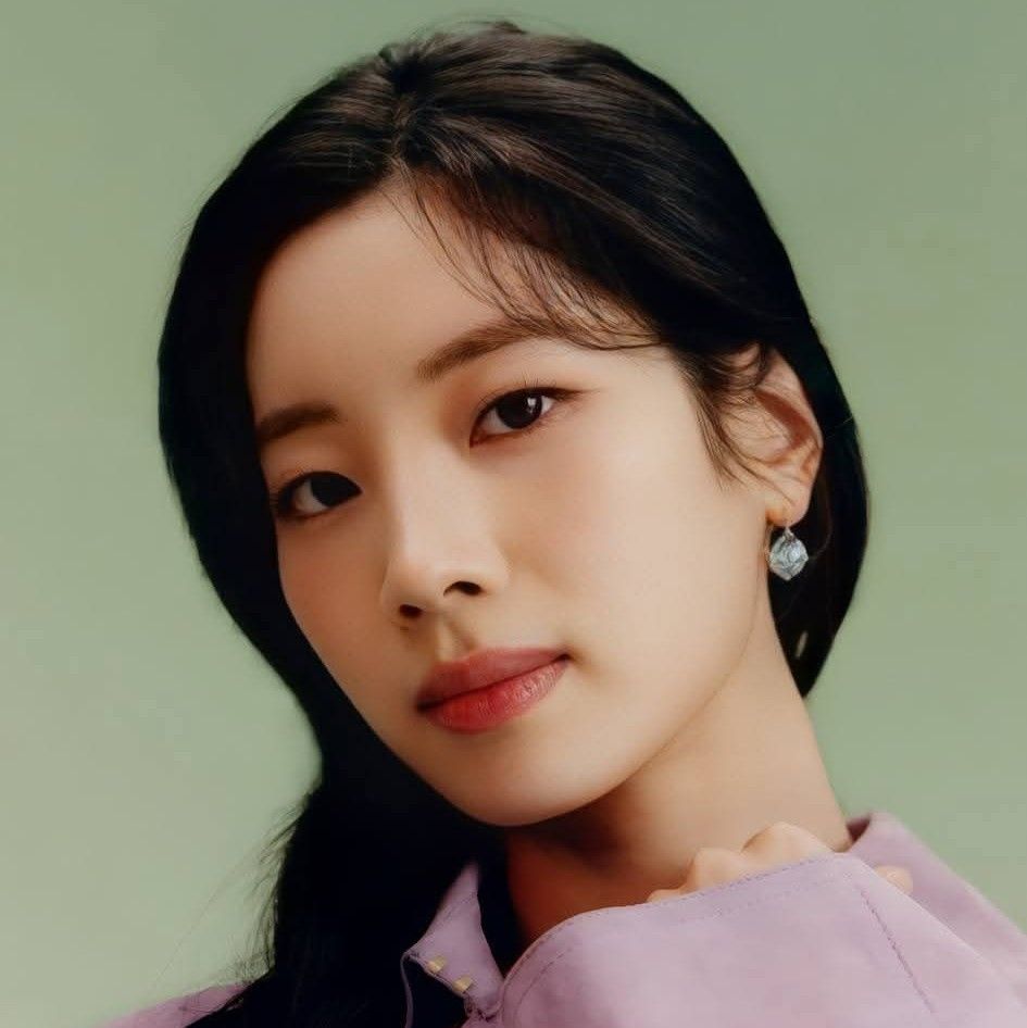 다현 (TWICE)의 비하인드 컷