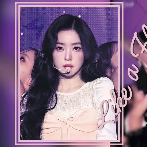 Latest photo of Irene (Red Velvet)