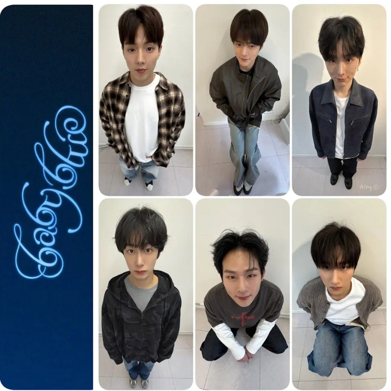 몬스타엑스 최근 활동샷