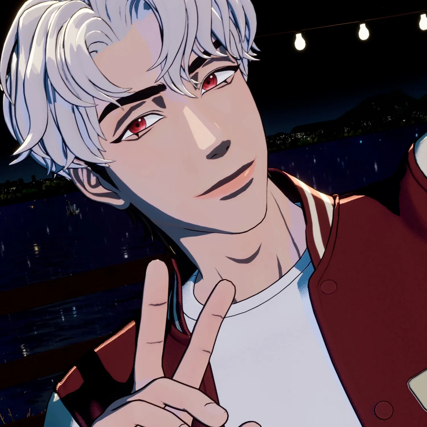 Behind-the-scenes cut of Eunho (PLAVE)