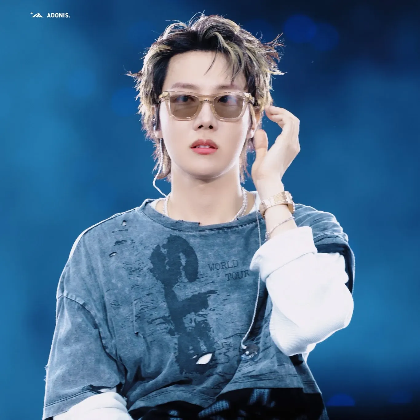 Potret di balik layar j-hope (BTS)