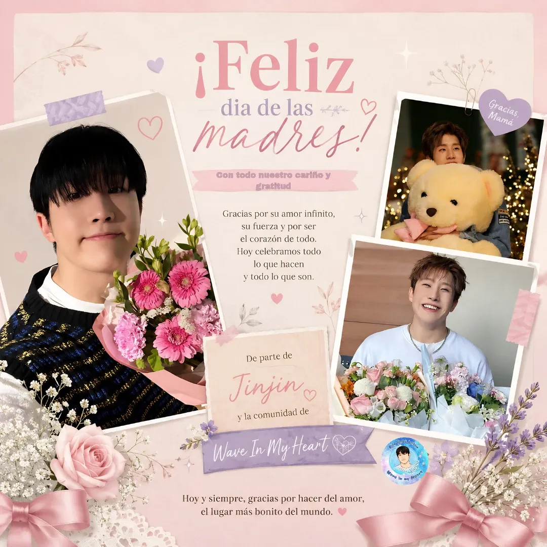 Latest photo of Jinjin (ASTRO)