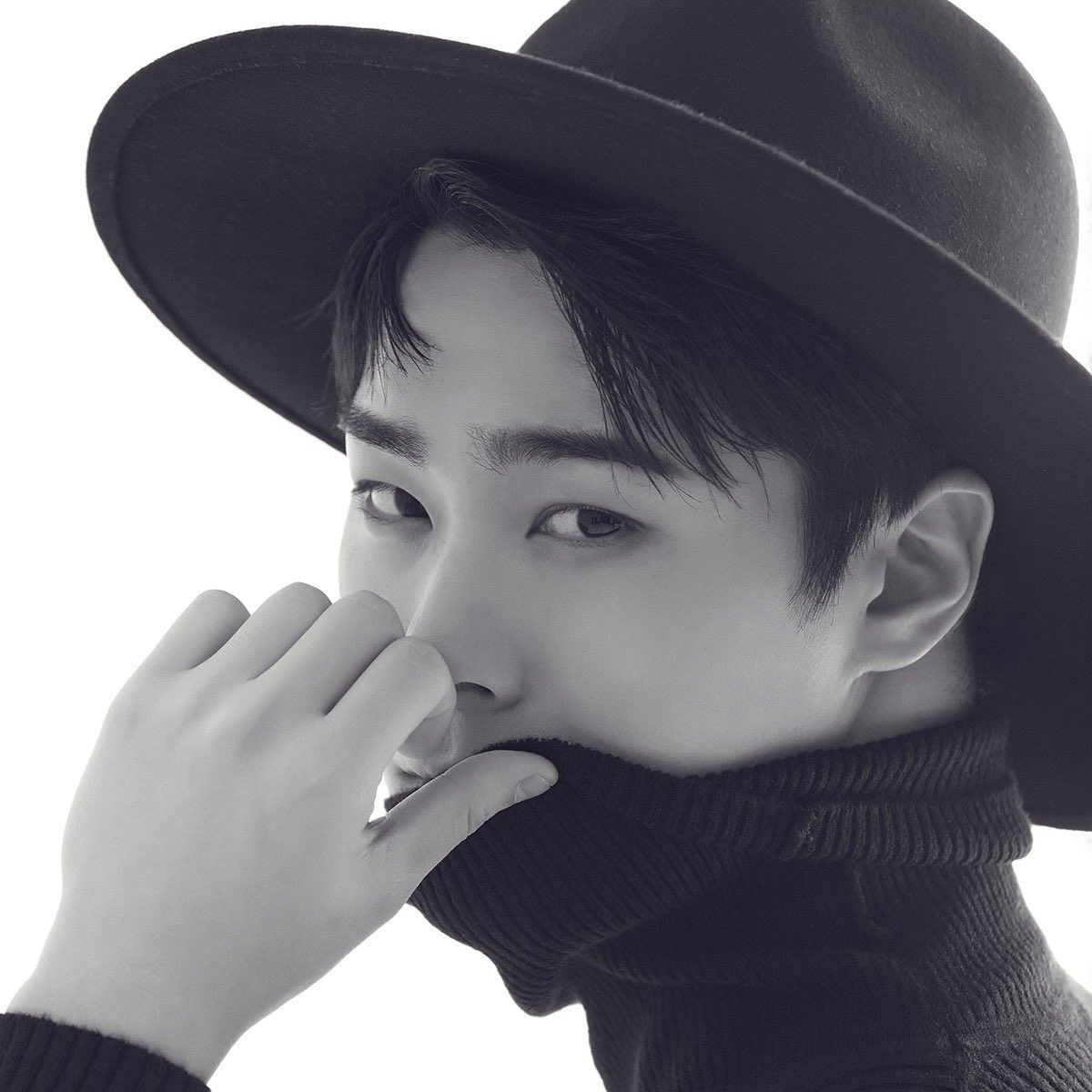 Behind-the-scenes cut of Moonbin (ASTRO)