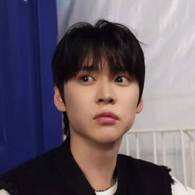 A moment captured by Eunseok (RIIZE)'s fan