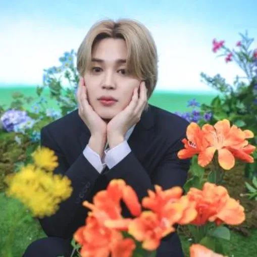 Potret di balik layar Jimin (BTS)