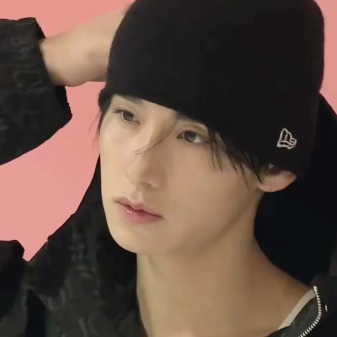 Behind-the-scenes cut of Sato Keigo (JO1)