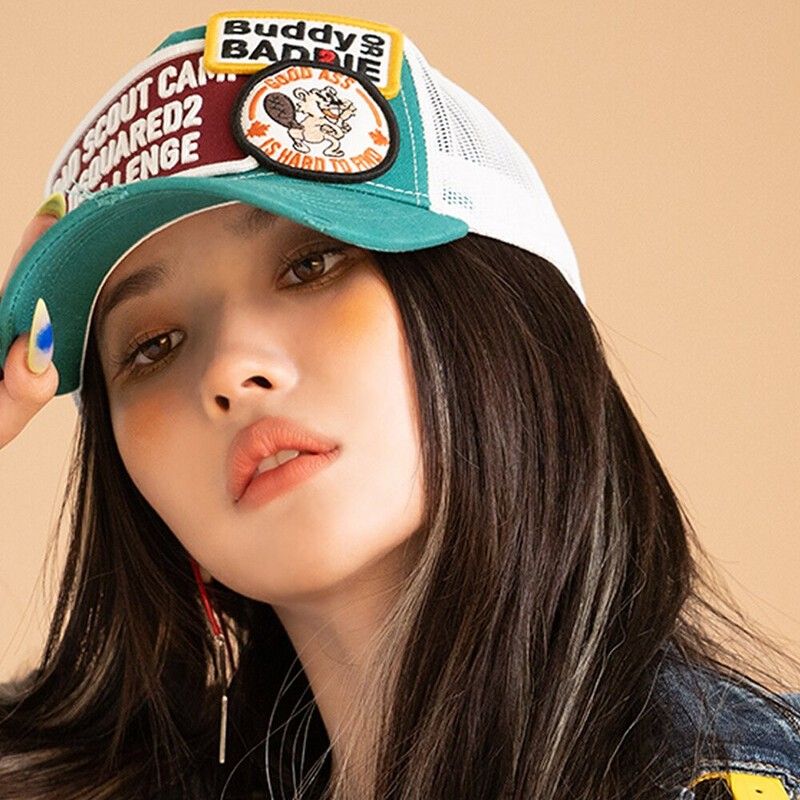 Recent activity shot of Soyeon (i-dle)