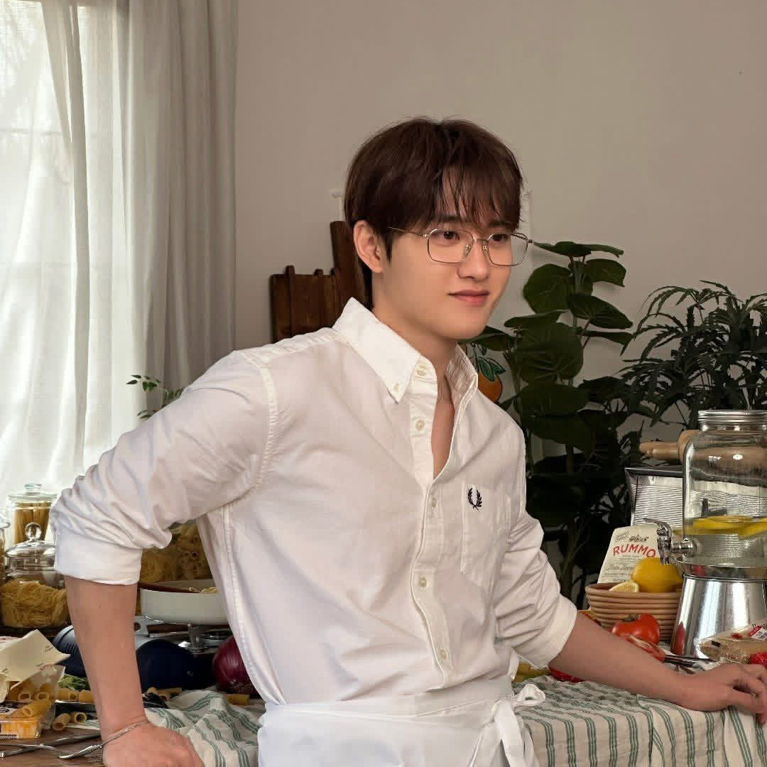 Foto terbaru D.O. (EXO)