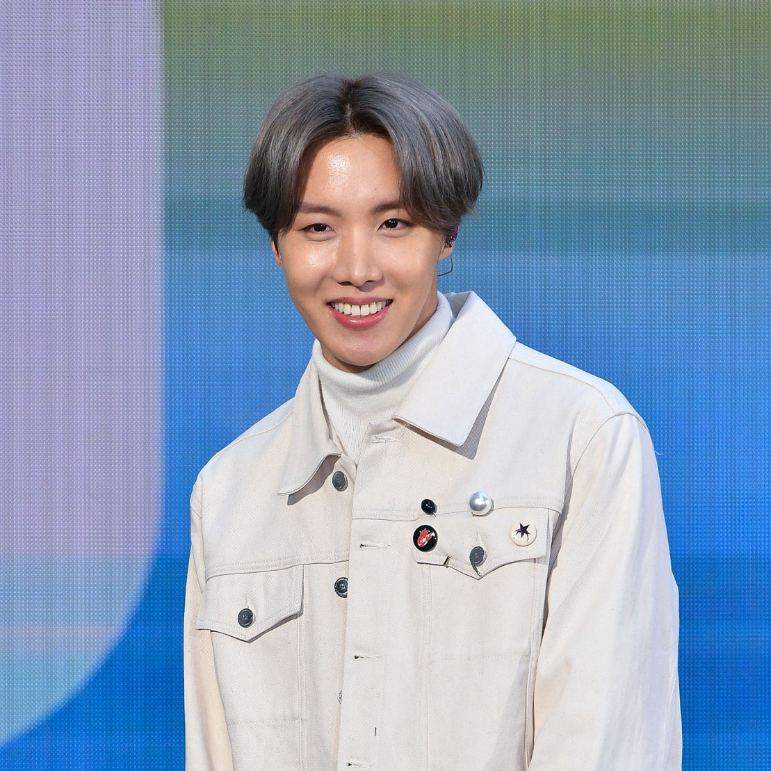 Behind-the-scenes cut of j-hope (BTS)