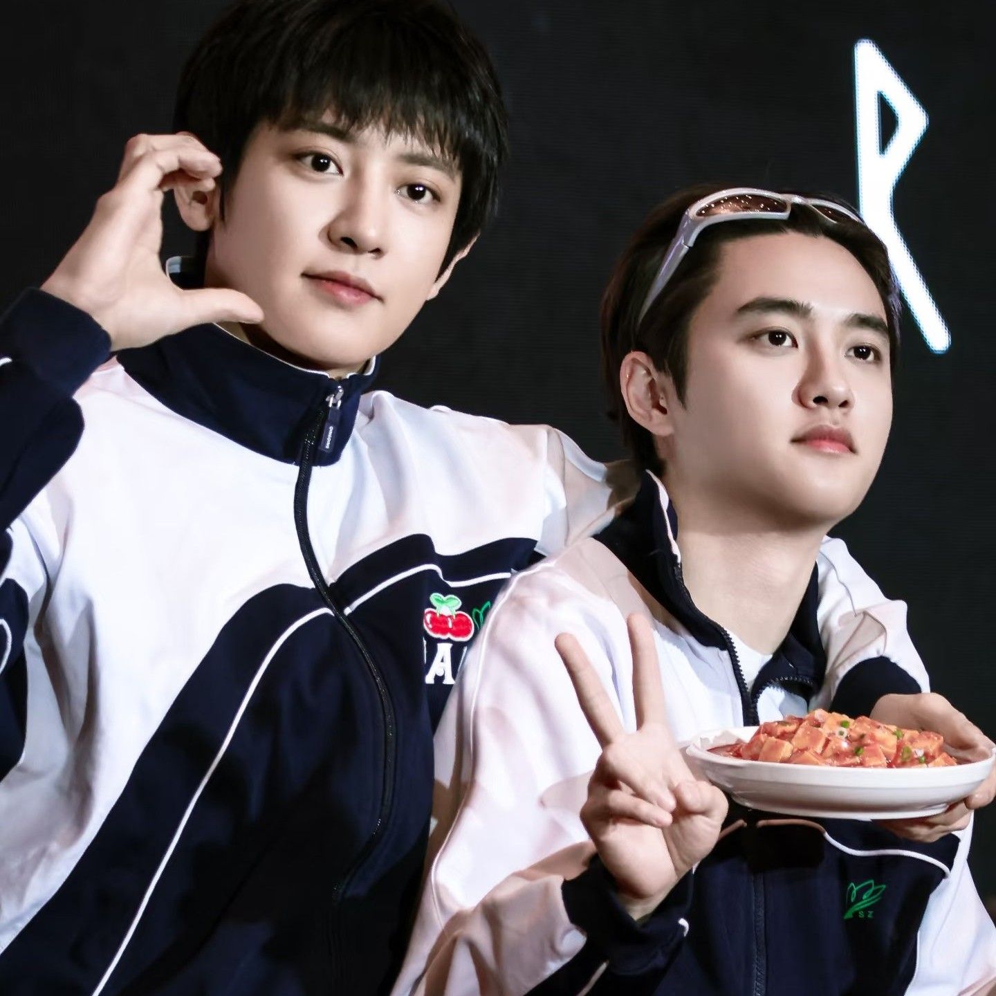 EXO 팬이 찍은 순간