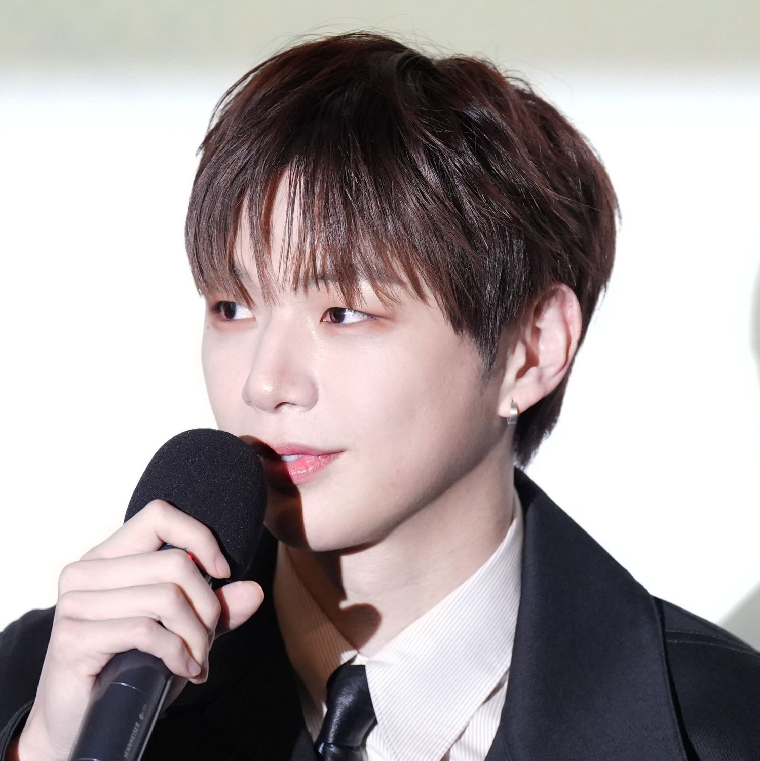 Recent activity shot of Kang Daniel