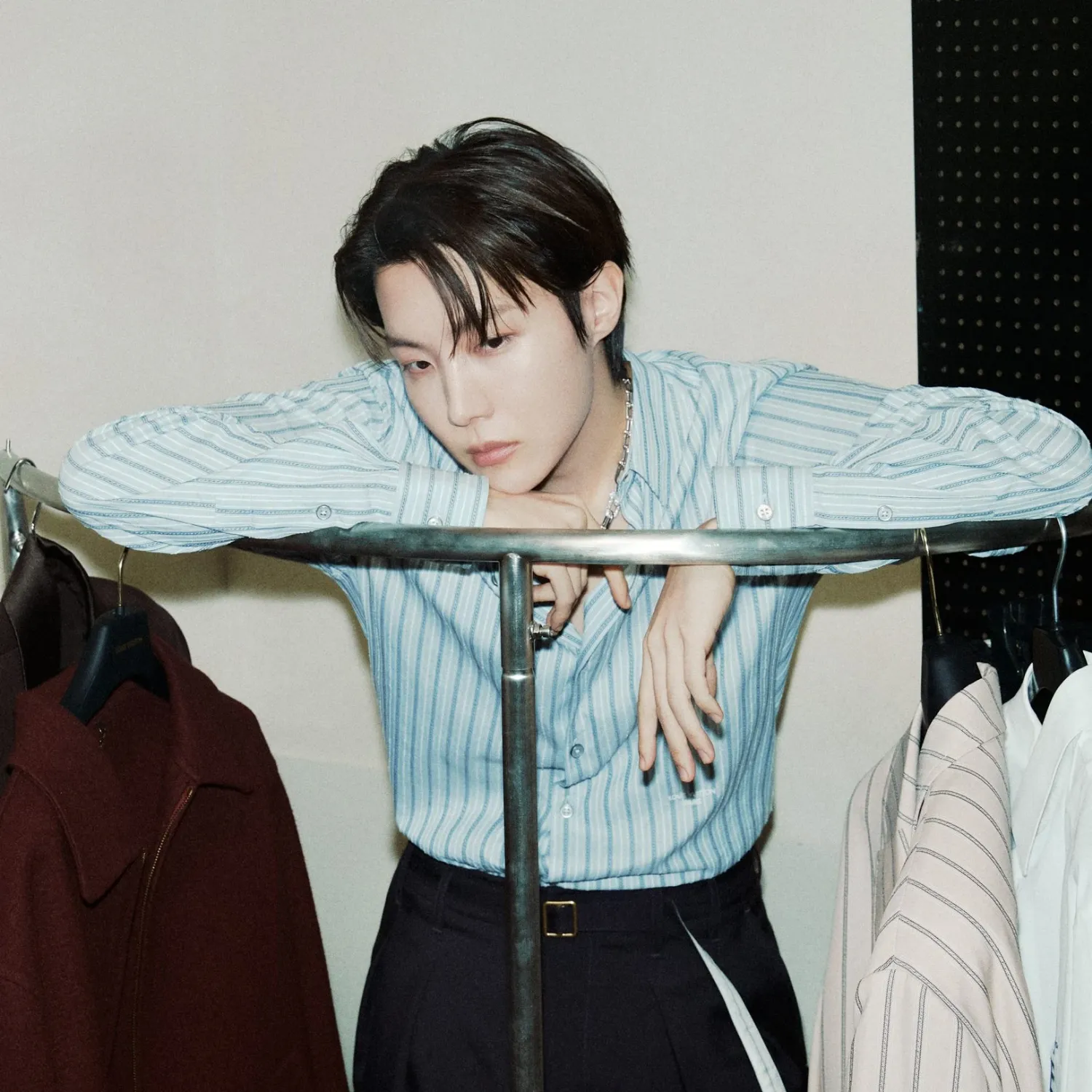 제이홉 (방탄소년단)의 비하인드 컷