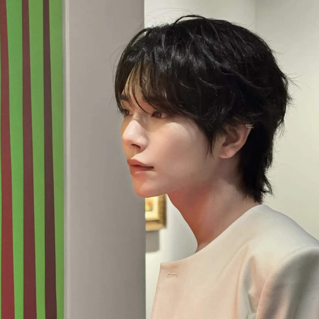 Latest photo of Joshua (SEVENTEEN)