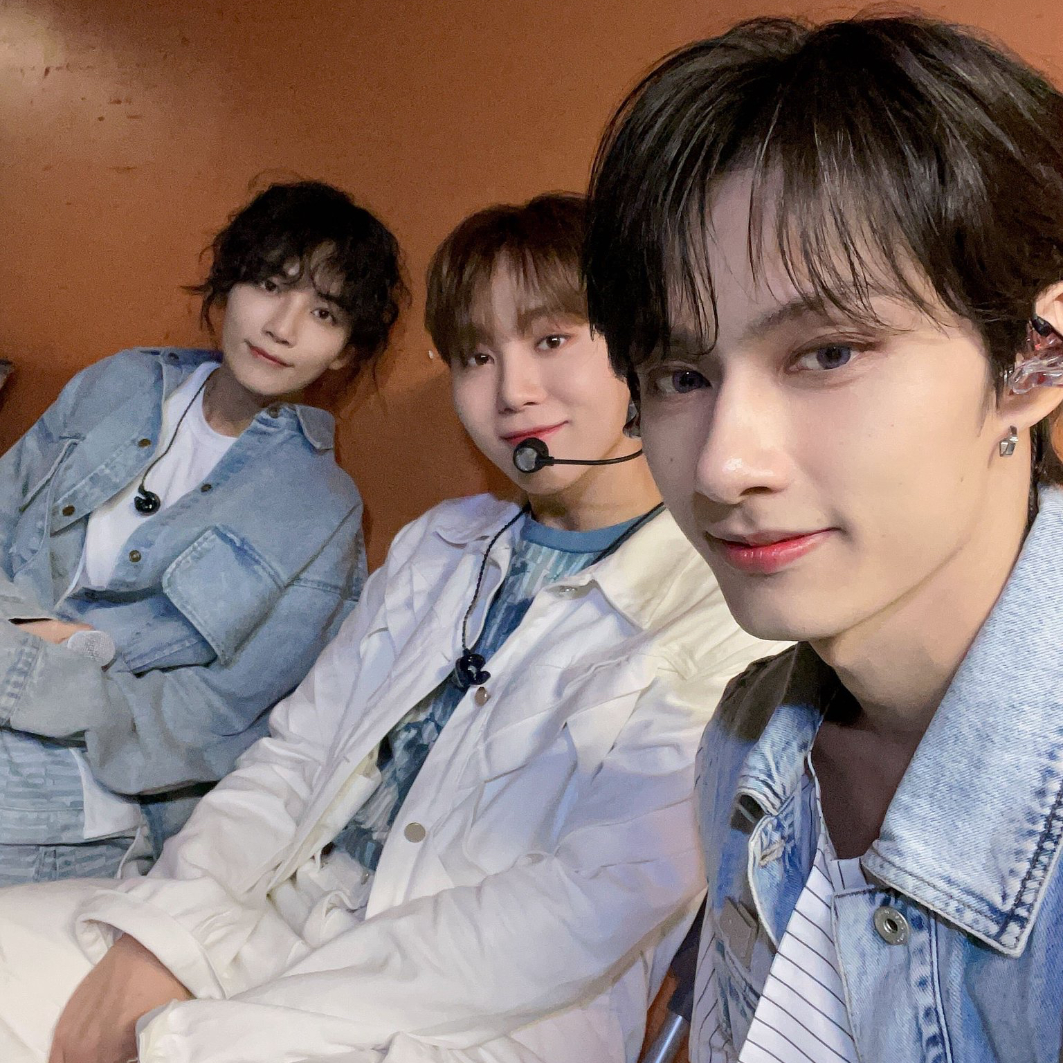 세븐틴의 비하인드 컷