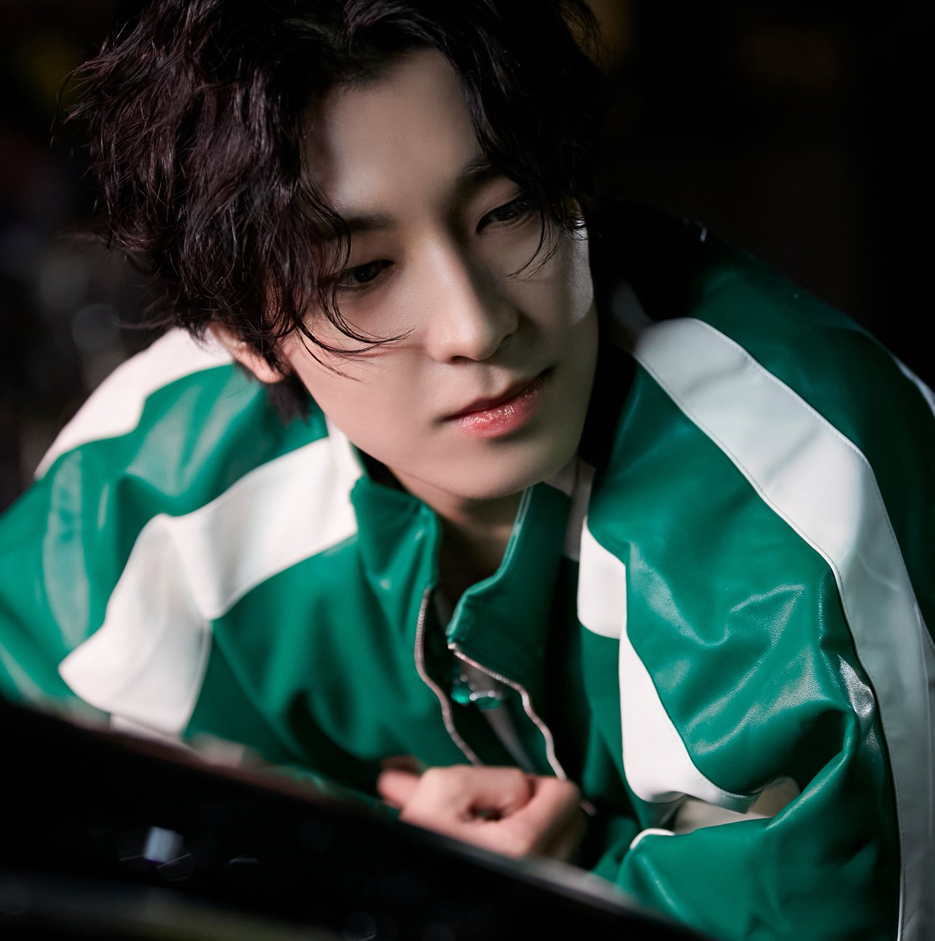 원우 (세븐틴)의 비하인드 컷