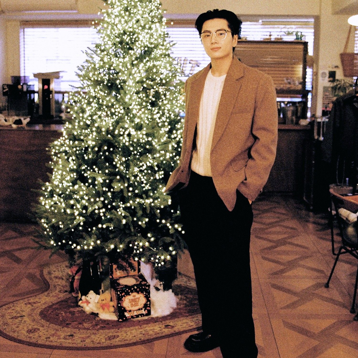 Momen yang diabadikan oleh penggemar ENHYPEN