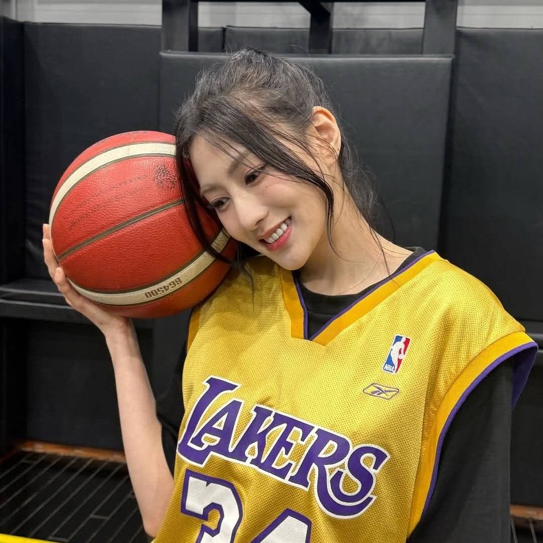 Recent activity shot of Oh Hayoung (Apink)