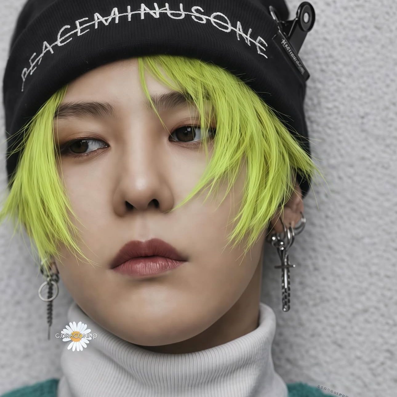 Potret di balik layar G-DRAGON (BIGBANG)