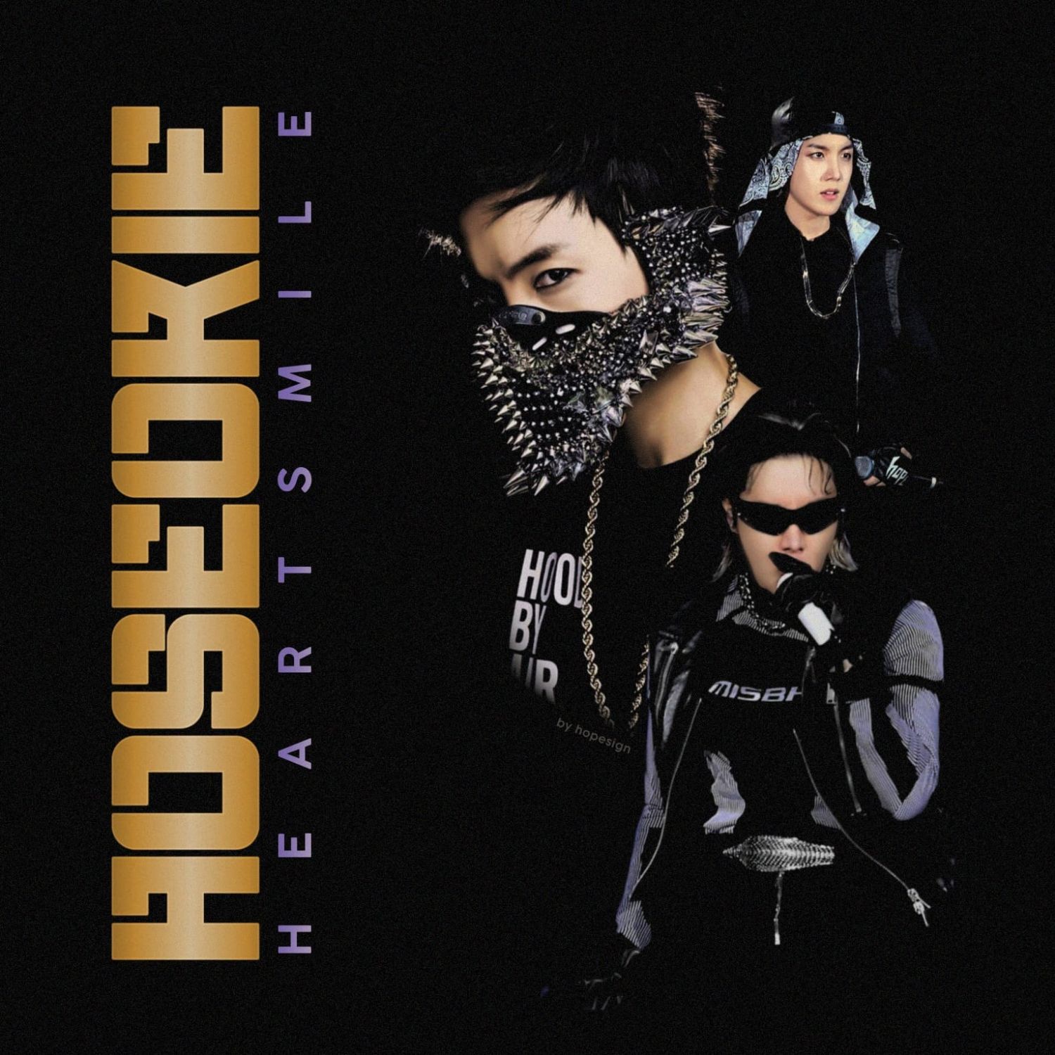 제이홉 (방탄소년단)의 비하인드 컷