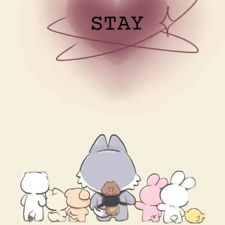 Stray Kids의 비하인드 컷