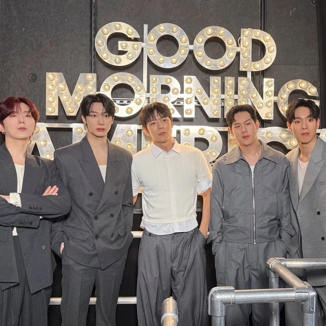 Momen yang diabadikan oleh penggemar MONSTA X