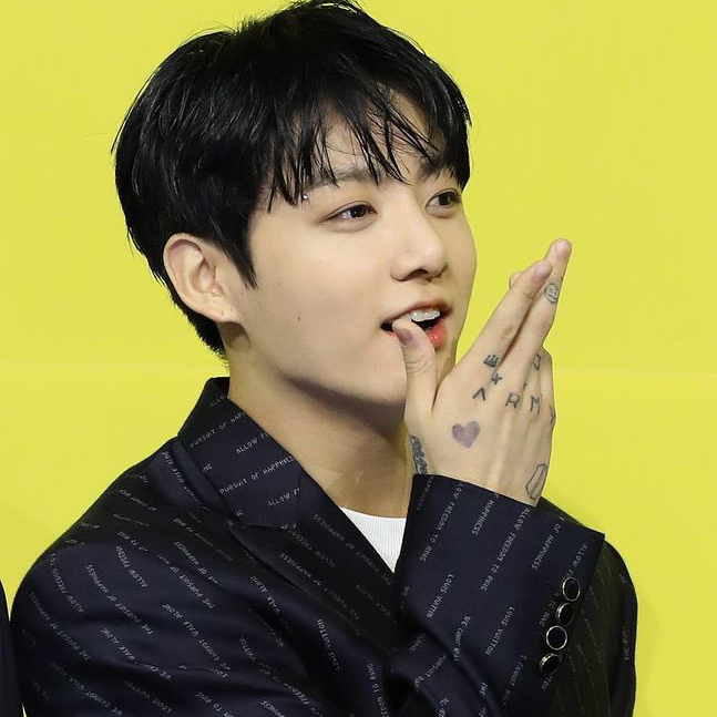 Behind-the-scenes cut of Jungkook (BTS)
