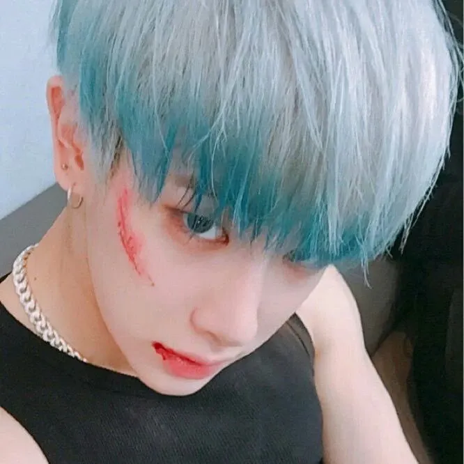 Latest photo of Wonho