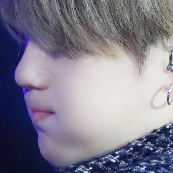 Recent activity shot of SUGA (BTS)