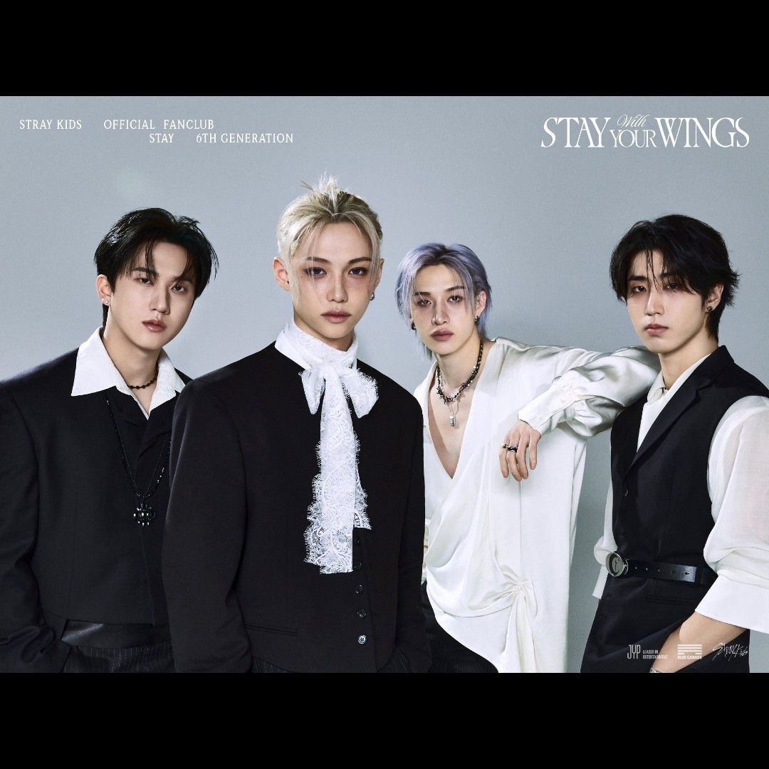 Stray Kids의 비하인드 컷