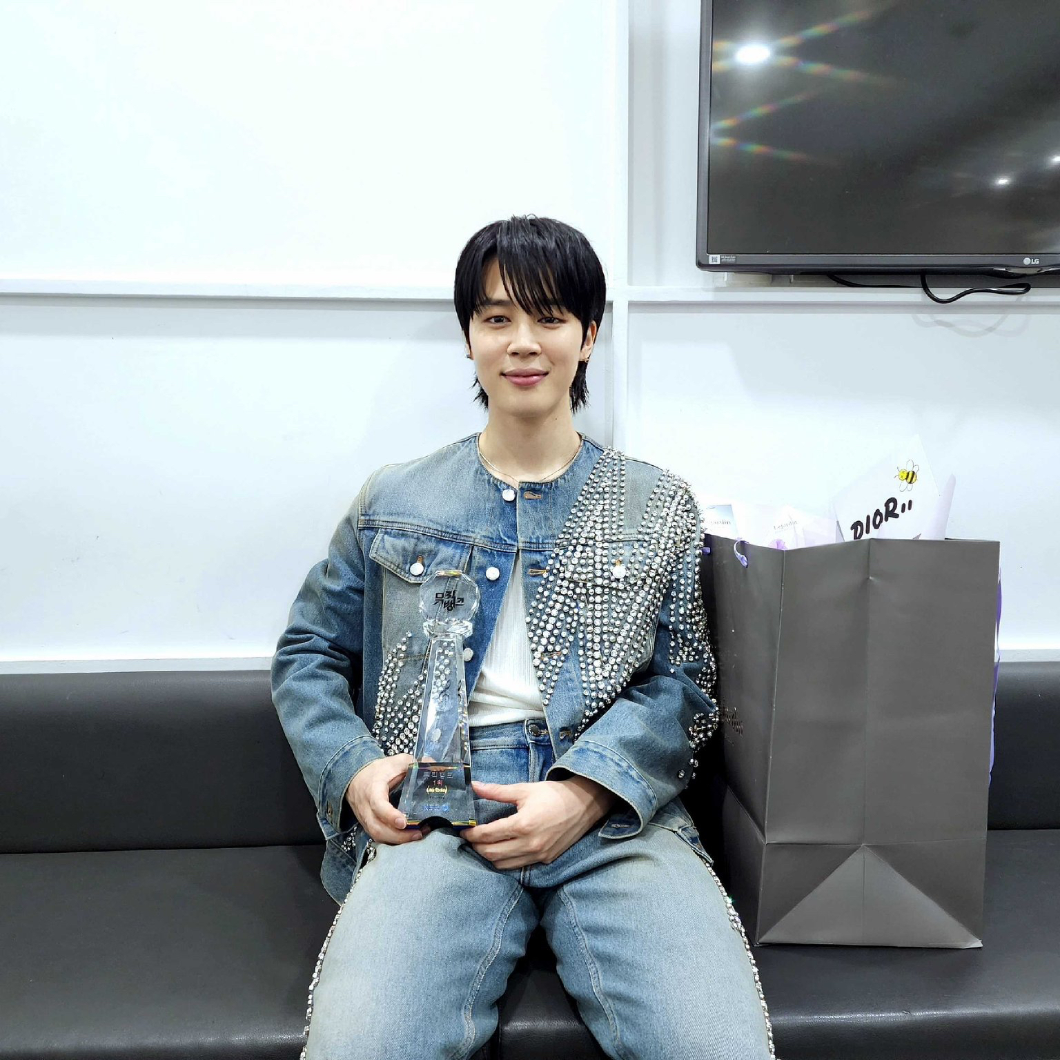 智旻 (防弹少年团)的幕后花絮