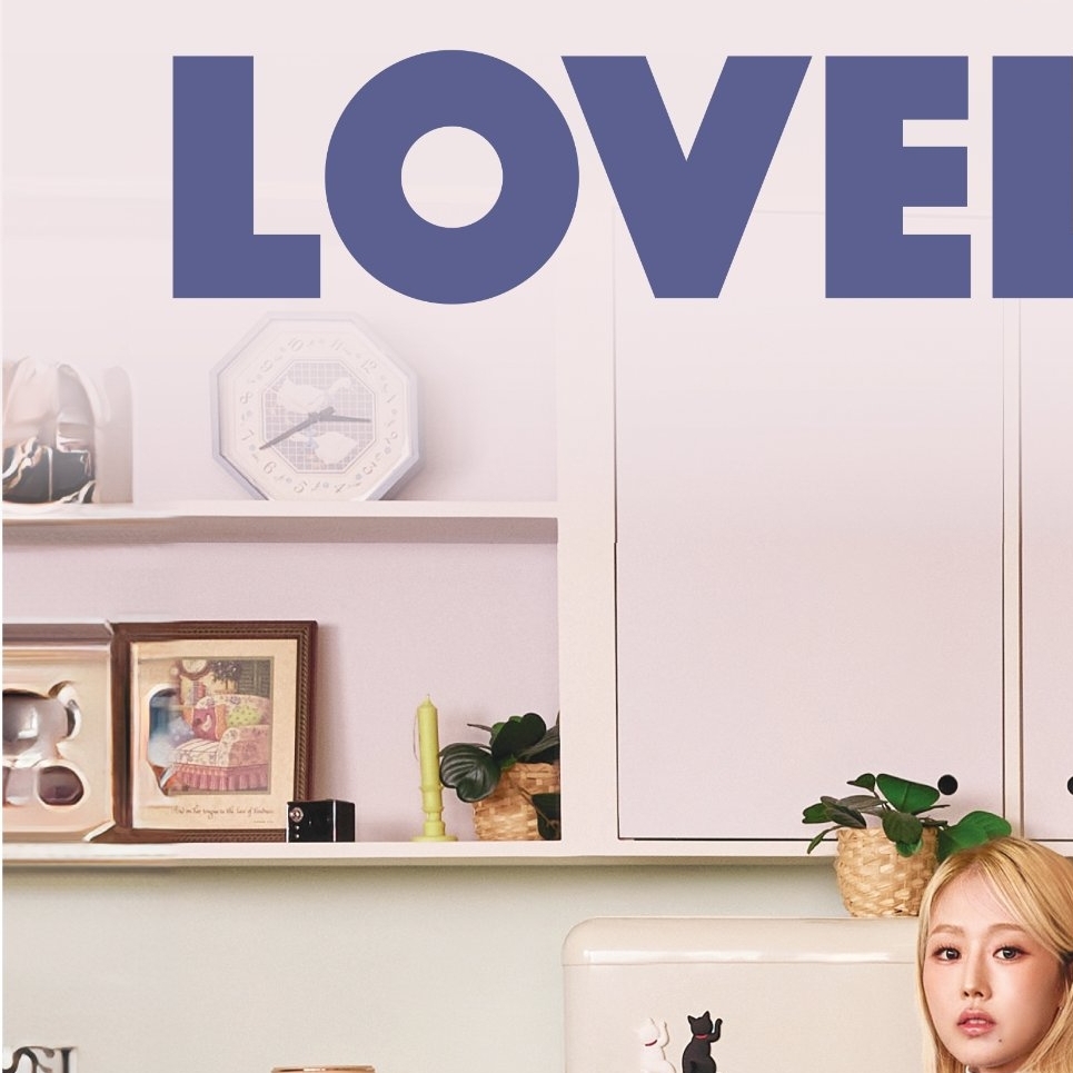 Latest photo of Lovelyz