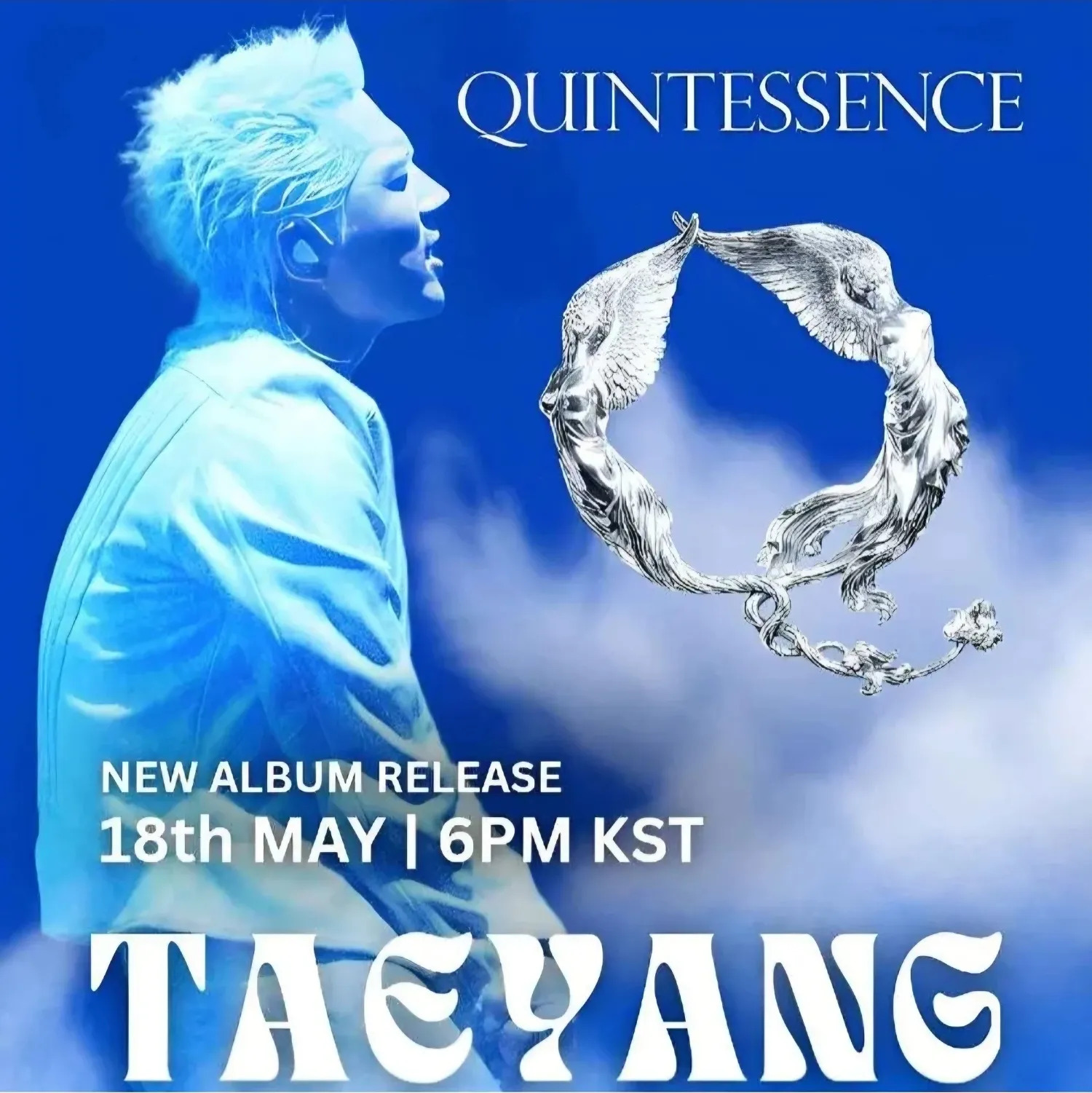 Recent activity shot of Taeyang (BIGBANG)