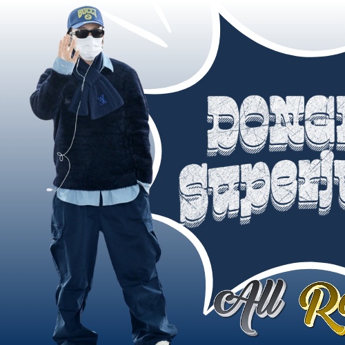 동해 (슈퍼주니어) 최근 활동샷