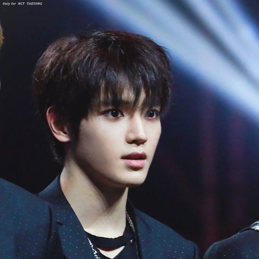 Recent activity shot of Taeyong (NCT 127)