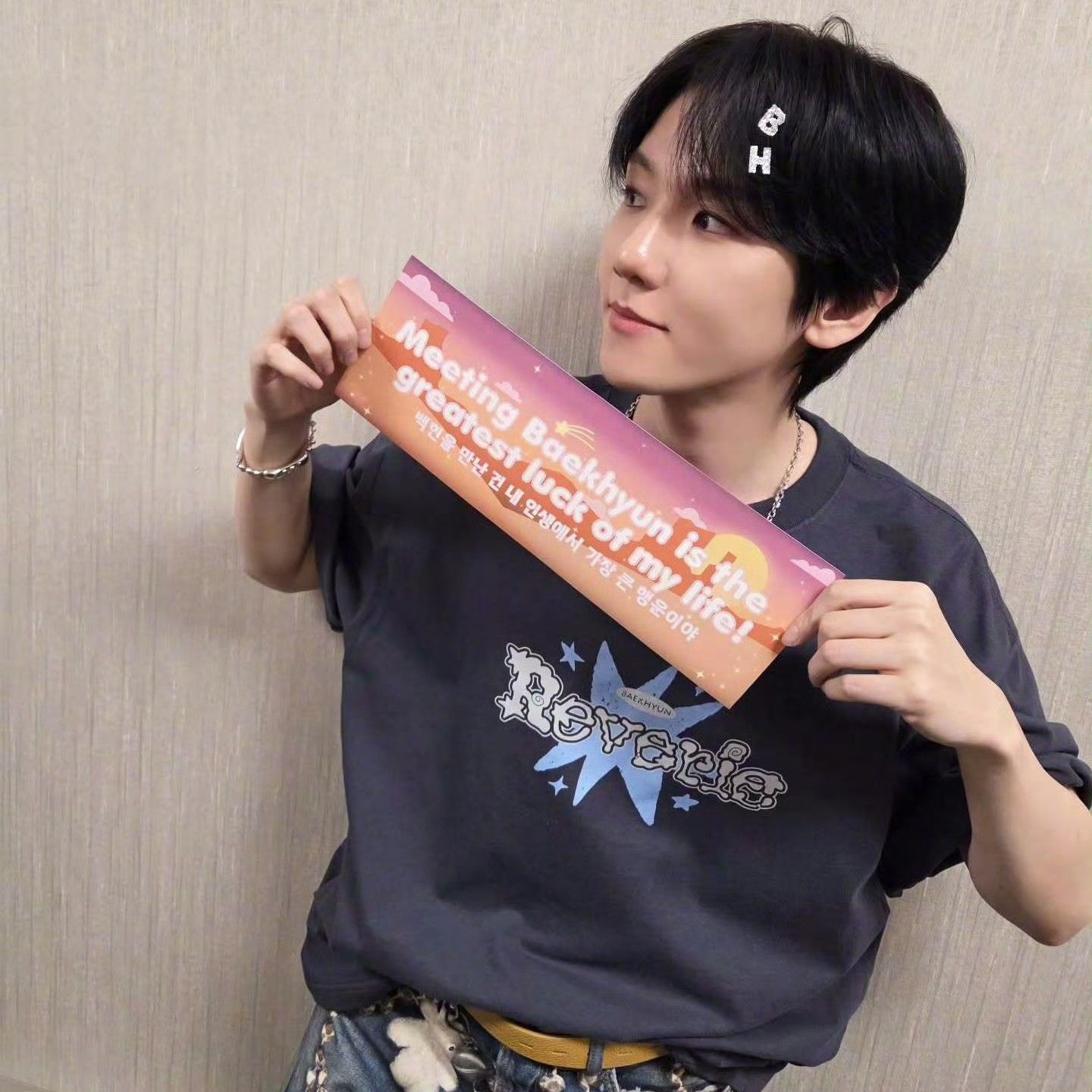 伯賢 (EXO)的最新活動照片