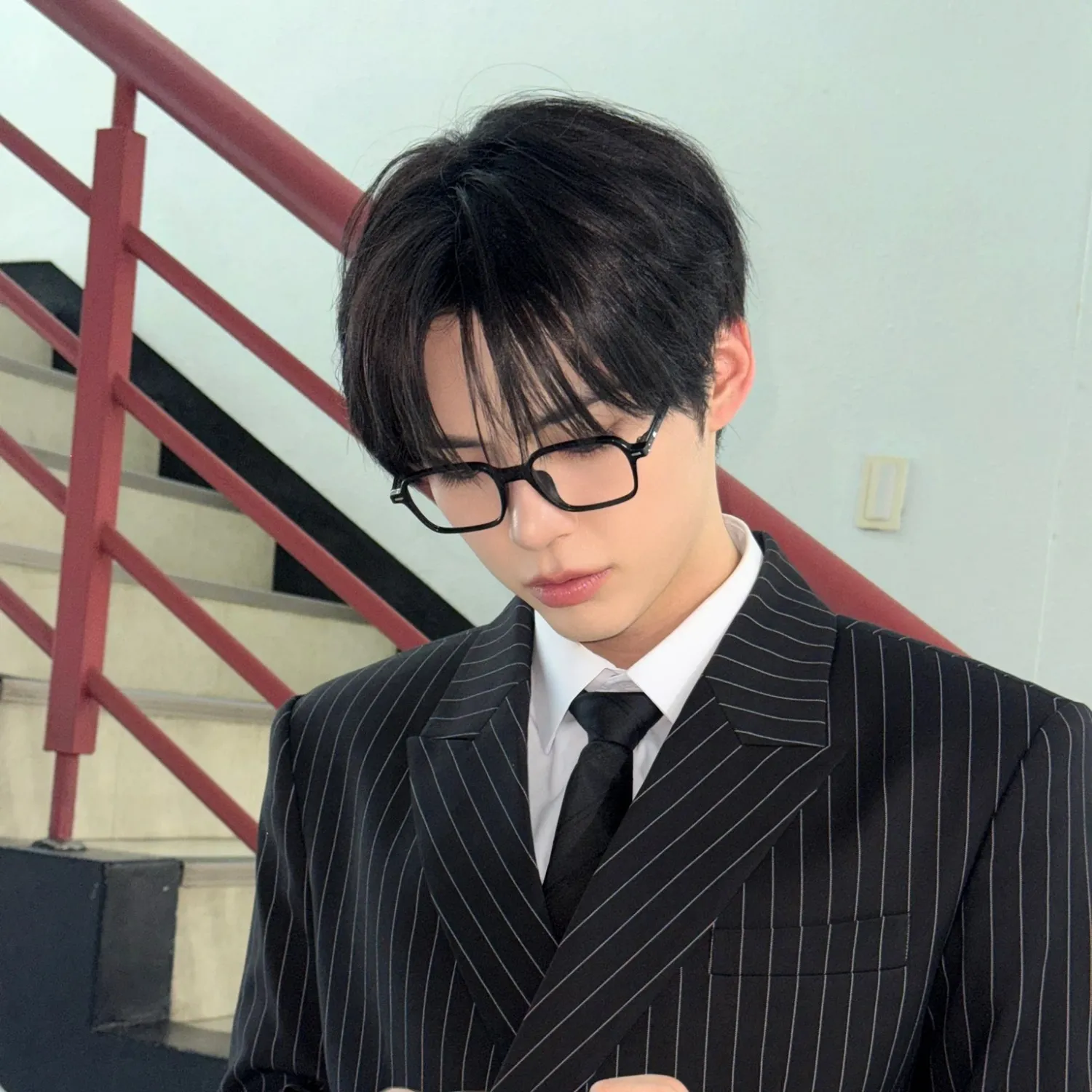 성한빈 (제로베이스원) 최근 활동샷
