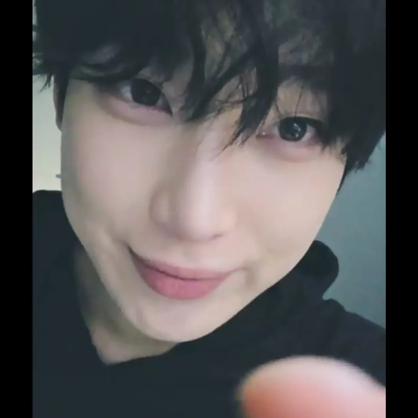 선우 (ENHYPEN) 팬이 찍은 순간