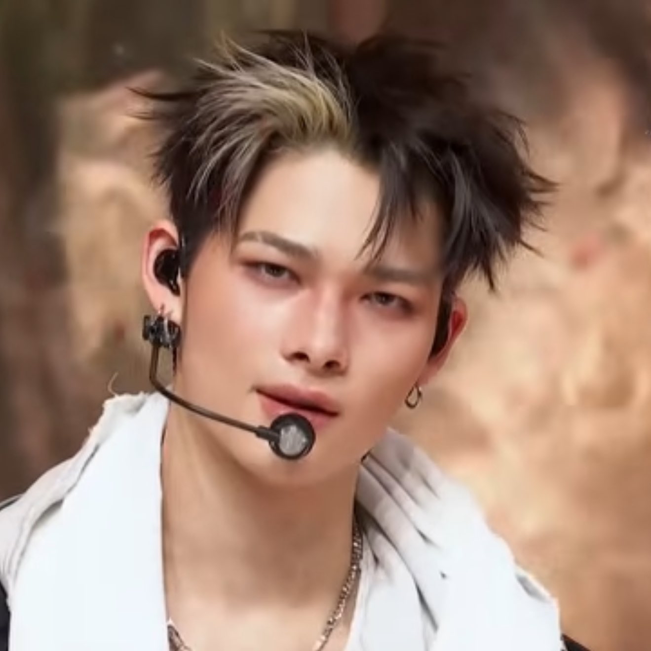 Behind-the-scenes cut of NI-KI (ENHYPEN)